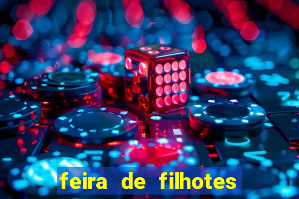 feira de filhotes porto alegre